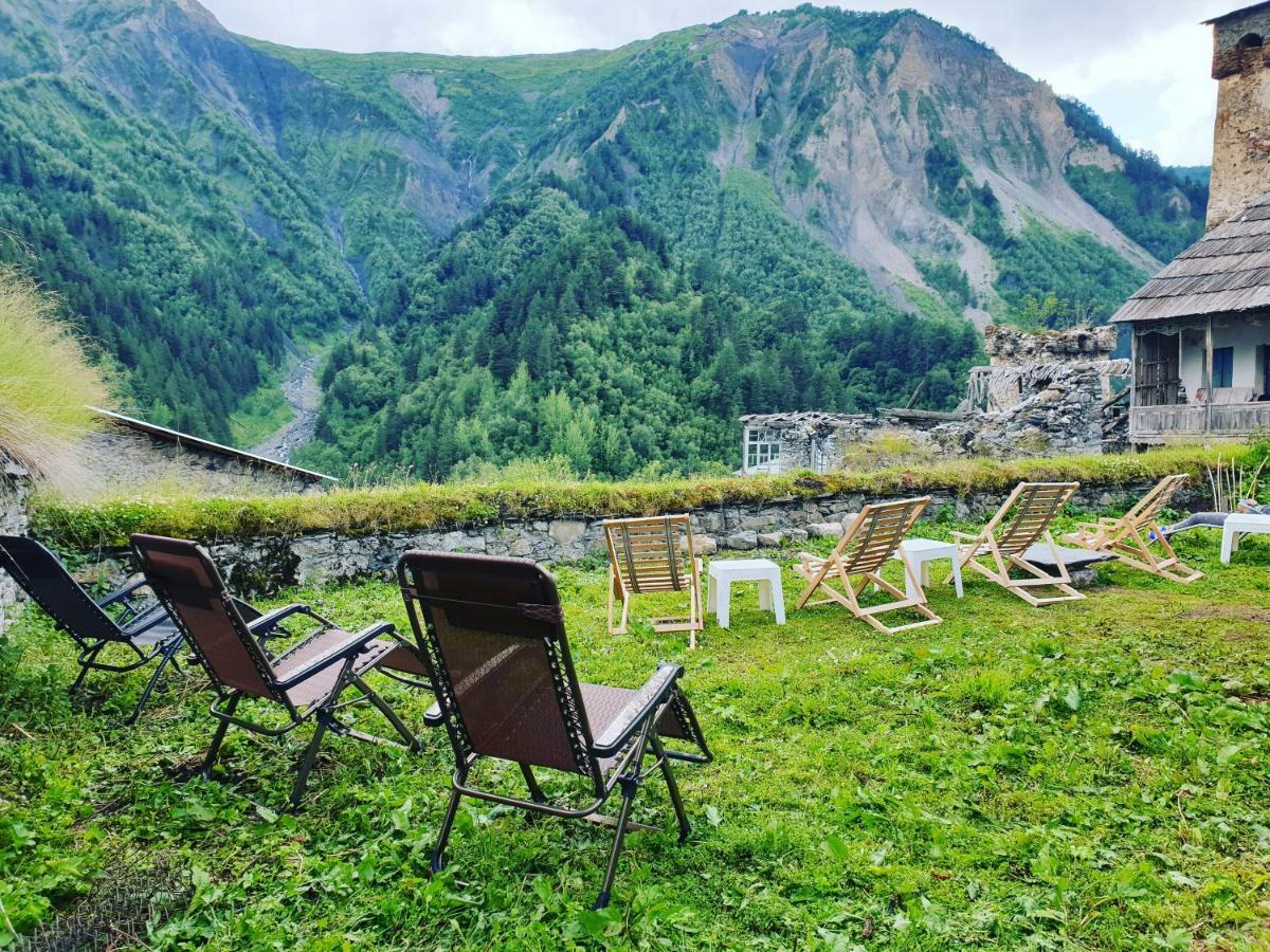 Panorama Guesthouse Mata C. Adishi 외부 사진
