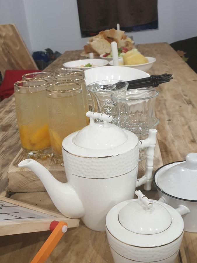 Panorama Guesthouse Mata C. Adishi 외부 사진