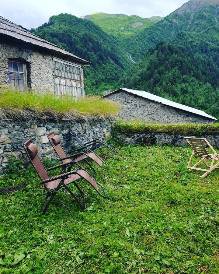 Panorama Guesthouse Mata C. Adishi 외부 사진
