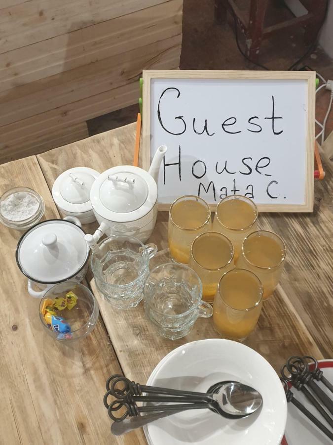 Panorama Guesthouse Mata C. Adishi 외부 사진