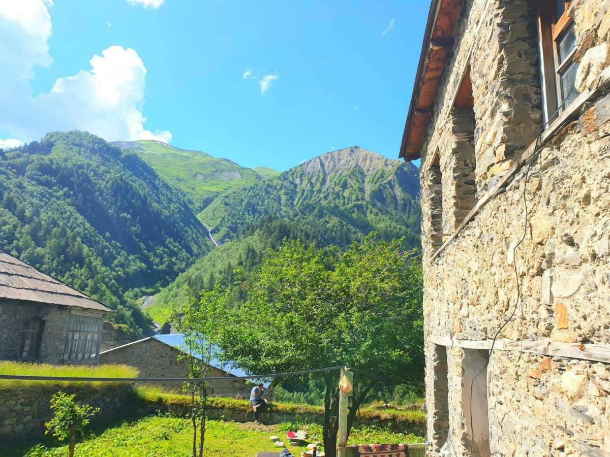 Panorama Guesthouse Mata C. Adishi 외부 사진
