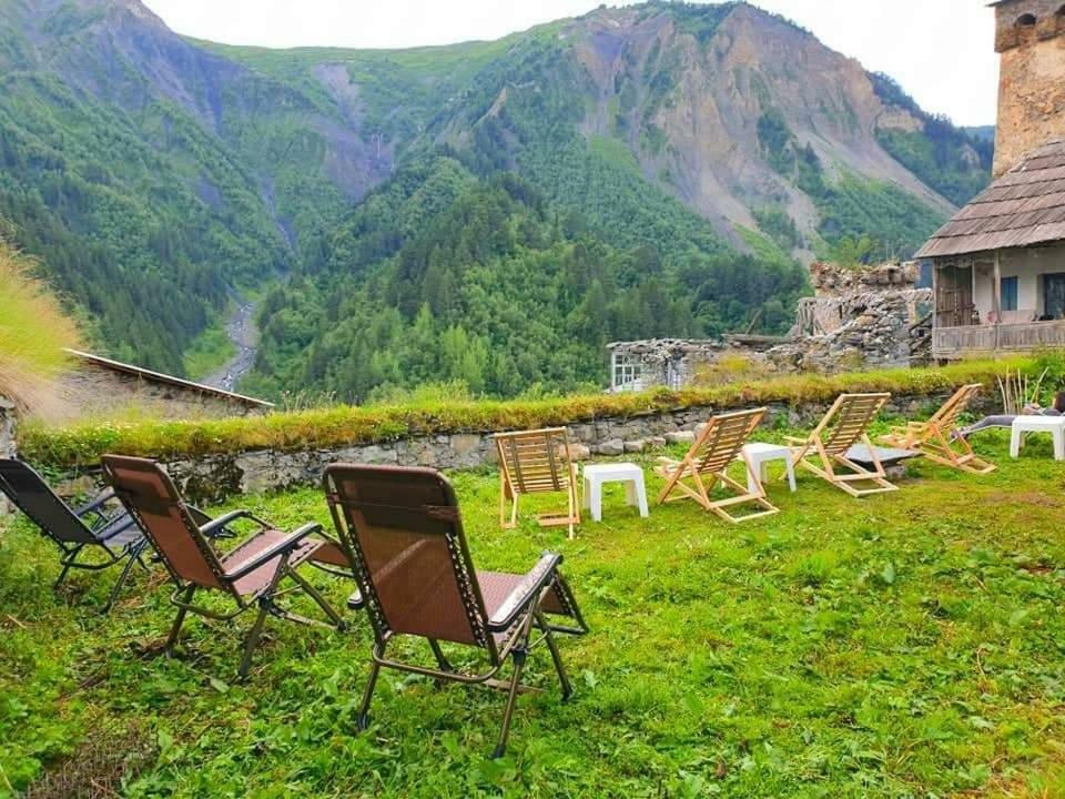 Panorama Guesthouse Mata C. Adishi 외부 사진