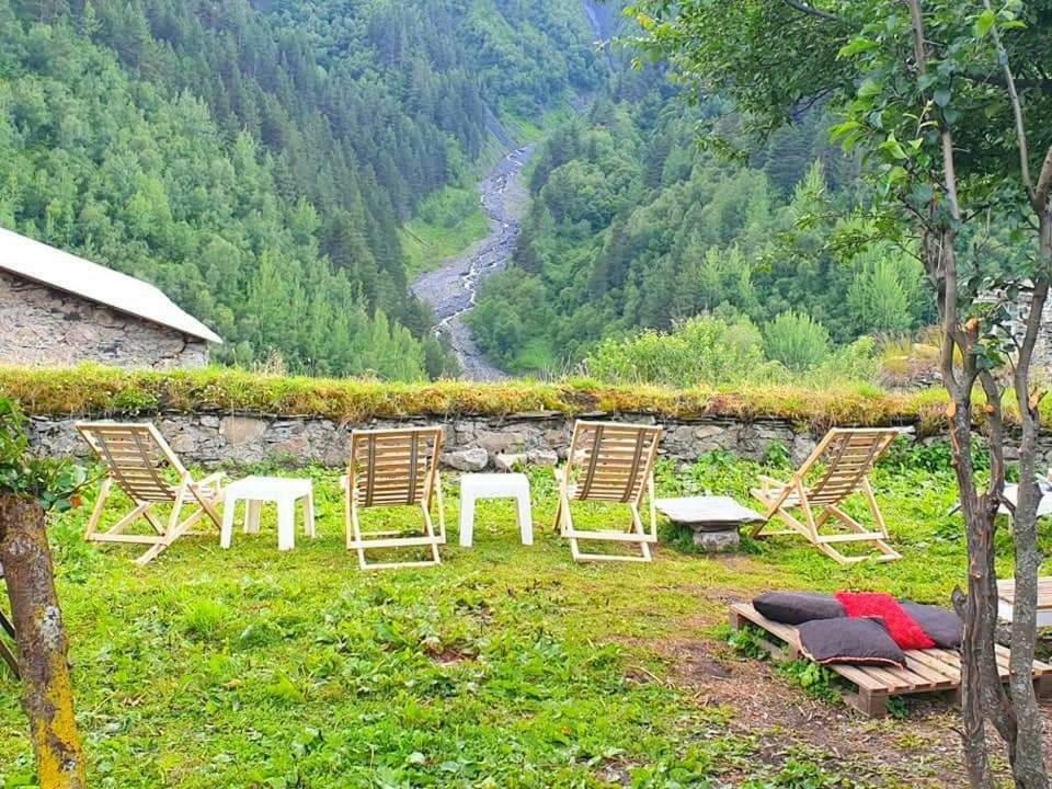 Panorama Guesthouse Mata C. Adishi 외부 사진