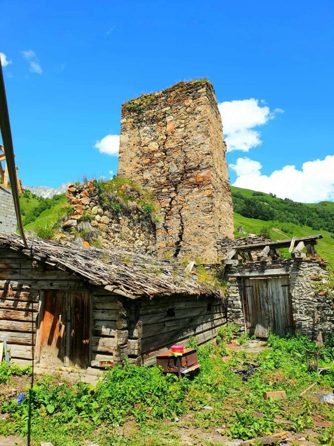 Panorama Guesthouse Mata C. Adishi 외부 사진