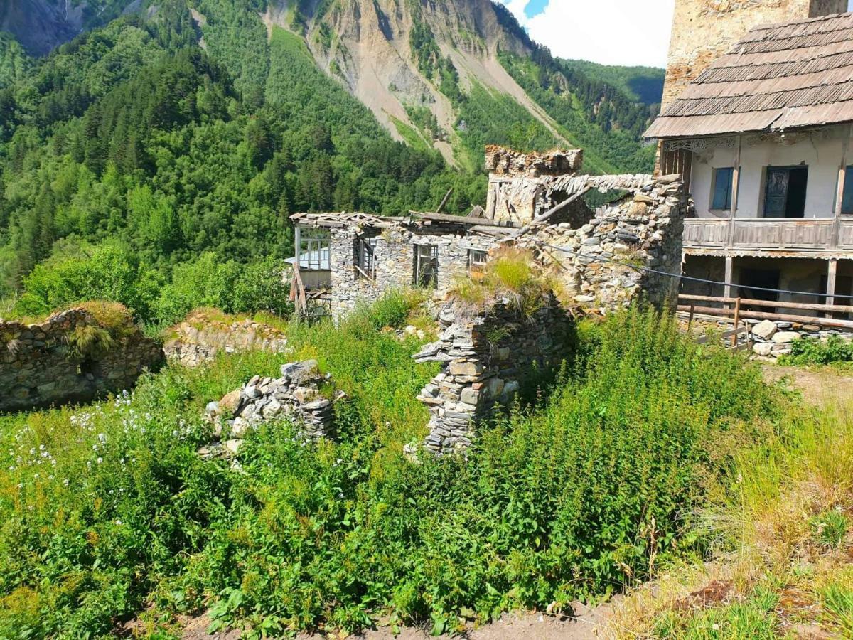 Panorama Guesthouse Mata C. Adishi 외부 사진